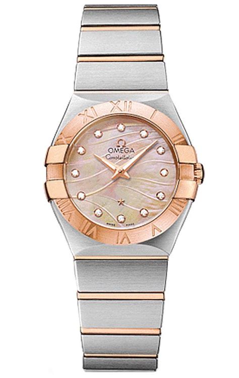 relojes omega para mujeres precios